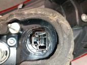 Recambio de piloto trasero izquierdo para mazda 3 (bm, bn) 2.2 d referencia OEM IAM B45C51160B B45C51160B 