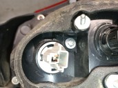 Recambio de piloto trasero izquierdo para mazda 3 (bm, bn) 2.2 d referencia OEM IAM B45C51160B B45C51160B 