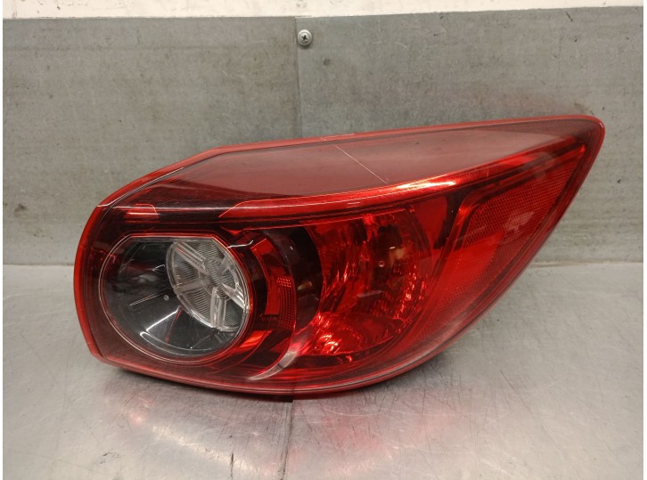 Recambio de piloto trasero derecho para mazda 3 (bm, bn) 2.2 d referencia OEM IAM B45C51150B B45C51150B 