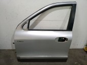 Replacement front left door for Hyundai Santa Fé I (SM) 2.0 CRDi 4x4 OEM IAM reference 7600326111 7600326111 