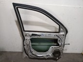 Replacement front left door for Hyundai Santa Fé I (SM) 2.0 CRDi 4x4 OEM IAM reference 7600326111 7600326111 