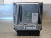 Replacement engine ECU UCE for BMW 3 (E46) 320 D OEM IAM reference DDE7789572 0281010565
