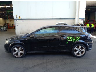 opel astra h gtc (a04) del año 2007