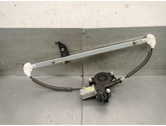 Replacement rear right window regulator for Mazda 3 (BM, BN) 2.2 D OEM IAM reference BHN972590 BHN972590 