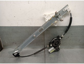 Replacement front right window regulator for Mazda 3 (BM, BN) 2.2 D OEM IAM reference BHN958590 BHN958590 