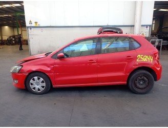 volkswagen polo v (6r1, 6c1) del año 2009