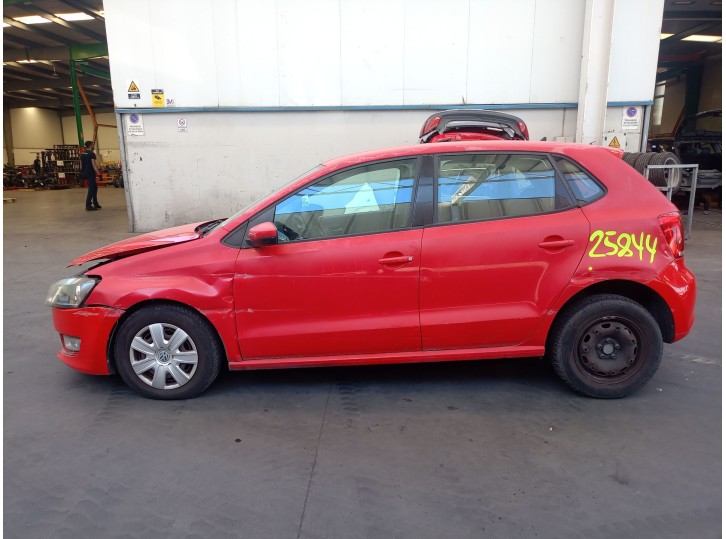 volkswagen polo v (6r1, 6c1) del año 2009