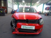 volkswagen polo v (6r1, 6c1) del año 2009