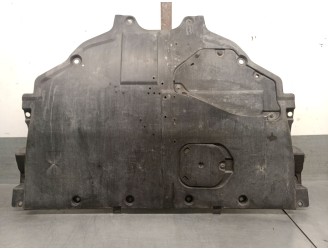 Replacement engine undertray for Mazda 3 (BM, BN) 2.2 D OEM IAM reference GHR156110 GHR156110 