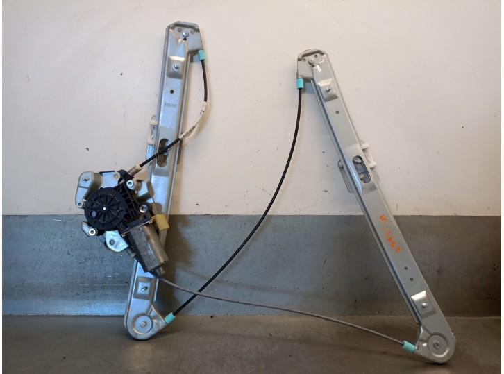 Replacement front left window regulator for BMW 3 (E46) 320 D OEM IAM reference 51102311935 51102311935