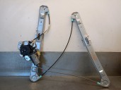 Replacement front left window regulator for BMW 3 (E46) 320 D OEM IAM reference 51102311935 51102311935