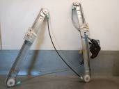 Replacement front left window regulator for BMW 3 (E46) 320 D OEM IAM reference 51102311935 51102311935