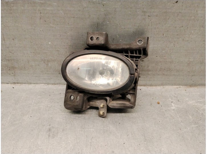 Recambio de faro antiniebla izquierdo para mazda 3 (bk) 2.0 mzr-cd (bk14) referencia OEM IAM BS3E51690B BS3E51690B 