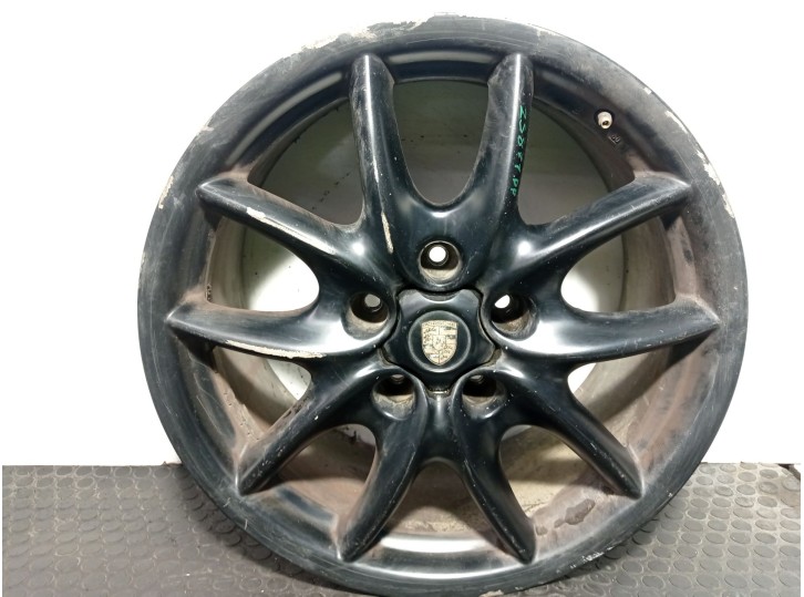 Recambio de llanta para porsche cayenne (9pa) 3.2 referencia OEM IAM 7L5601025B R199JX19H2-ET60 
