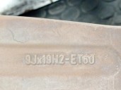 Recambio de llanta para porsche cayenne (9pa) 3.2 referencia OEM IAM 7L5601025B R199JX19H2-ET60 