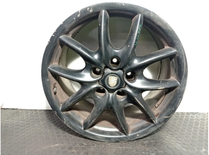 Recambio de llanta para porsche cayenne (9pa) 3.2 referencia OEM IAM 7L5601025B R199JX19H2-ET60 