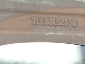 Recambio de llanta para porsche cayenne (9pa) 3.2 referencia OEM IAM 7L5601025B R199JX19H2-ET60 