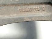 Recambio de llanta para porsche cayenne (9pa) 3.2 referencia OEM IAM 7L5601025B R199JX19H2-ET60 