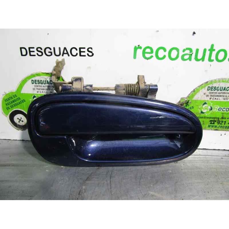 Recambio de maneta exterior trasera derecha para hyundai matrix (fc) 1.6 cat referencia OEM IAM 8366017000  