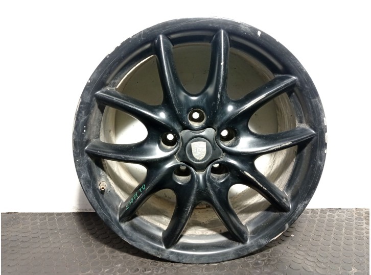 Recambio de llanta para porsche cayenne (9pa) 3.2 referencia OEM IAM 7L5601025B R199JX19H2-ET60 