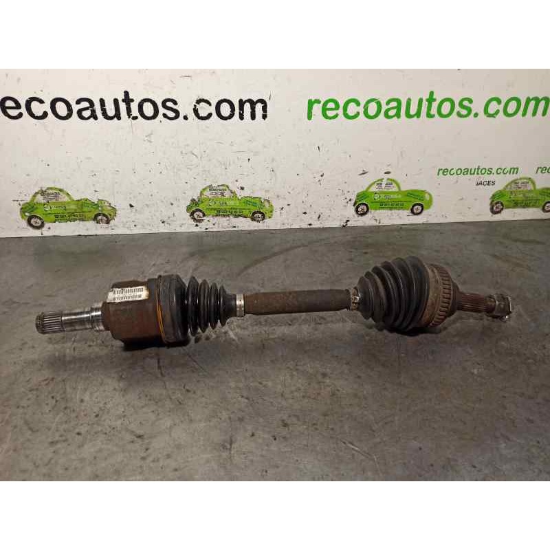 Recambio de transmision delantera izquierda para chrysler voyager (rg) 2.5 crd cat referencia OEM IAM P04641883AA  