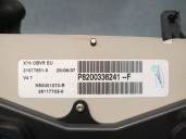 Recambio de cuadro instrumentos para renault kangoo express (fc0/1_) 1.5 dci referencia OEM IAM 8200336241F 8200481672 