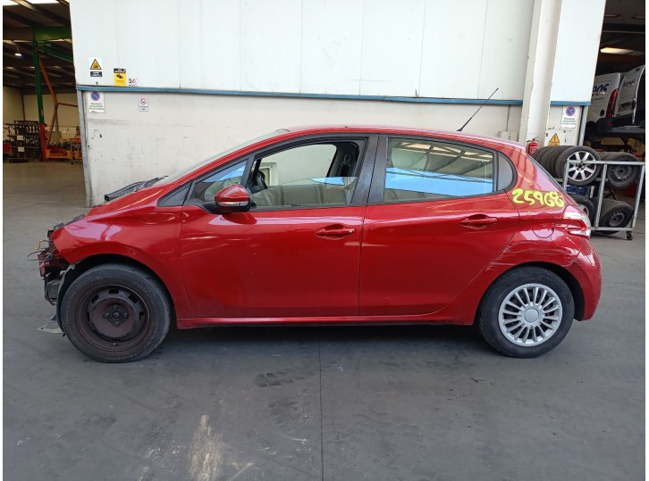 peugeot 208 i (ca_, cc_) del año 2013
