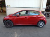 peugeot 208 i (ca_, cc_) del año 2013