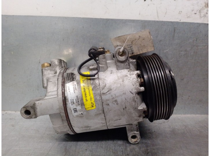 Recambio de compresor aire acondicionado para bmw 3 compact (e46) 318 ti referencia OEM IAM 64509182795 64509182795 