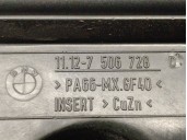 Recambio de tapa balancines para bmw 3 compact (e46) 318 ti referencia OEM IAM 11127506728 11127568582 
