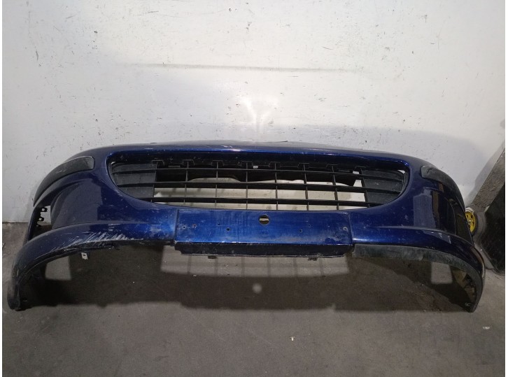 Replacement front bumper for Peugeot 407 (6d_) 2.0 (6drfnb, 6drfne) OEM IAM reference 7401RA 7401RA