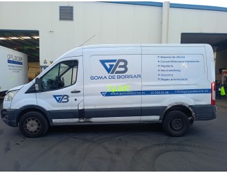 ford transit v363 furgoneta (fcd, fdd) del año 2017