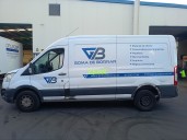 ford transit v363 furgoneta (fcd, fdd) del año 2017