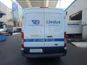 ford transit v363 furgoneta (fcd, fdd) del año 2017