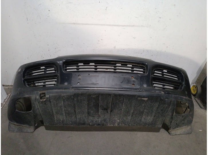 Replacement front bumper for Porsche Cayenne (9pa) 3.2 OEM IAM reference M022Y