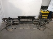 Replacement front bumper for Porsche Cayenne (9pa) 3.2 OEM IAM reference M022Y