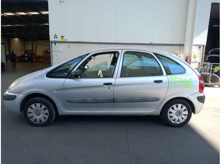citroën xsara picasso (n68) del año 2006