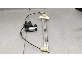 RIGHT FRONT WINDOW REGULATOR BP4K58590A BP4K58590A 