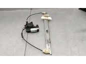 Replacement front right window regulator for Mazda 3 (BK) 2.0 MZR-CD (BK14) OEM IAM reference BP4K58590A BP4K58590A 