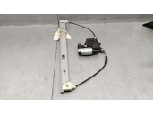 Replacement front right window regulator for Mazda 3 (BK) 2.0 MZR-CD (BK14) OEM IAM reference BP4K58590A BP4K58590A 