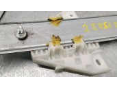 Replacement front right window regulator for Mazda 3 (BK) 2.0 MZR-CD (BK14) OEM IAM reference BP4K58590A BP4K58590A 