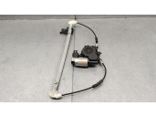 Replacement rear left window regulator for Mazda 3 (BK) 2.0 MZR-CD (BK14) OEM IAM reference BP4K73590E BP4K73590E 