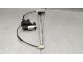 Replacement rear left window regulator for Mazda 3 (BK) 2.0 MZR-CD (BK14) OEM IAM reference BP4K73590E BP4K73590E 