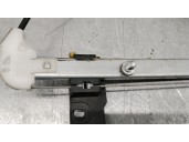 Replacement rear left window regulator for Mazda 3 (BK) 2.0 MZR-CD (BK14) OEM IAM reference BP4K73590E BP4K73590E 