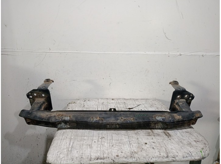 Recambio de refuerzo paragolpes delantero para porsche cayenne (9pa) 3.2 referencia OEM IAM M022Y 