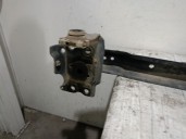 Recambio de refuerzo paragolpes delantero para porsche cayenne (9pa) 3.2 referencia OEM IAM M022Y 
