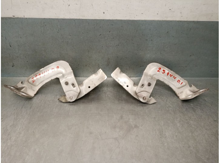 Recambio de bisagra capot para renault kangoo express (fc0/1_) 1.5 dci referencia OEM IAM 8200153071 8200153071 