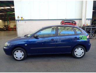 seat ibiza iii (6l1) del año 2002