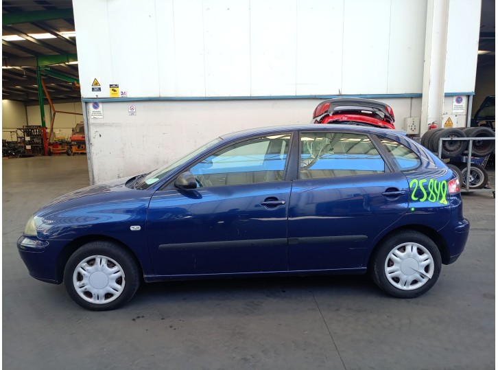 seat ibiza iii (6l1) del año 2002