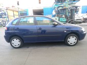 seat ibiza iii (6l1) del año 2002